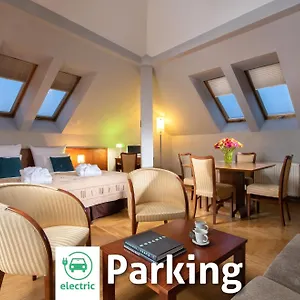 3* Апарт-отель Red Brick