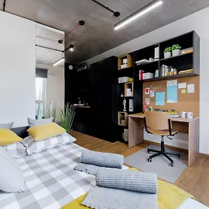  Апарт-отель Shed Living