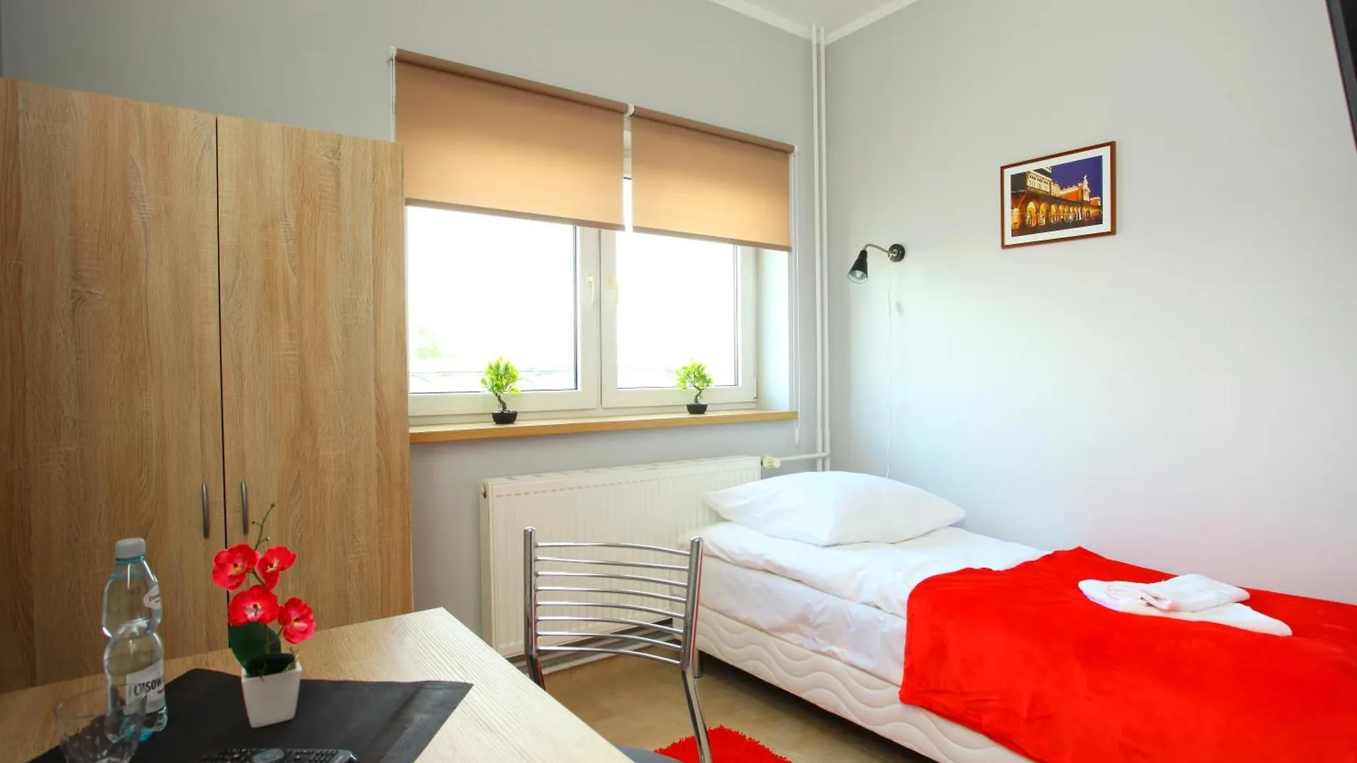 Hostel Bazar Cracovia