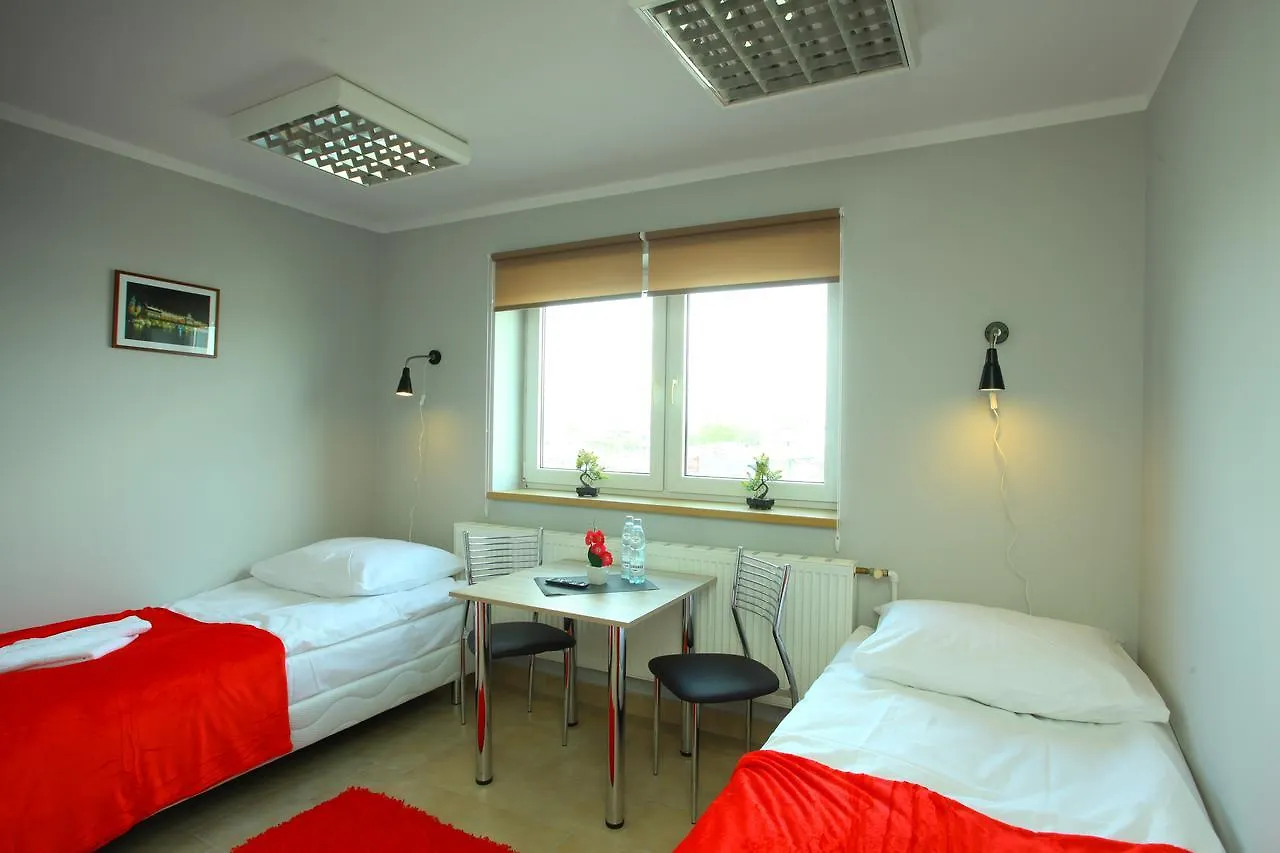 Hostel Bazar Cracovia