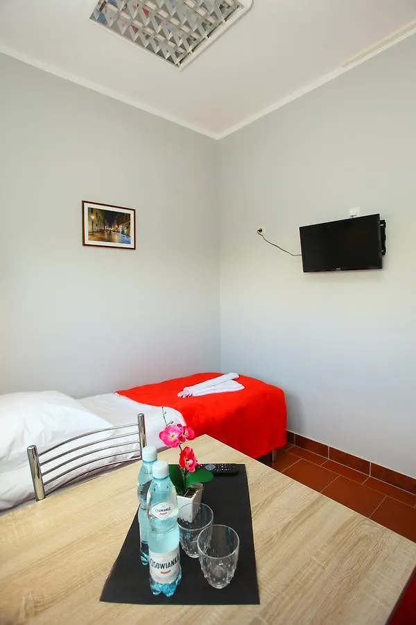 Hostel Bazar Cracovia