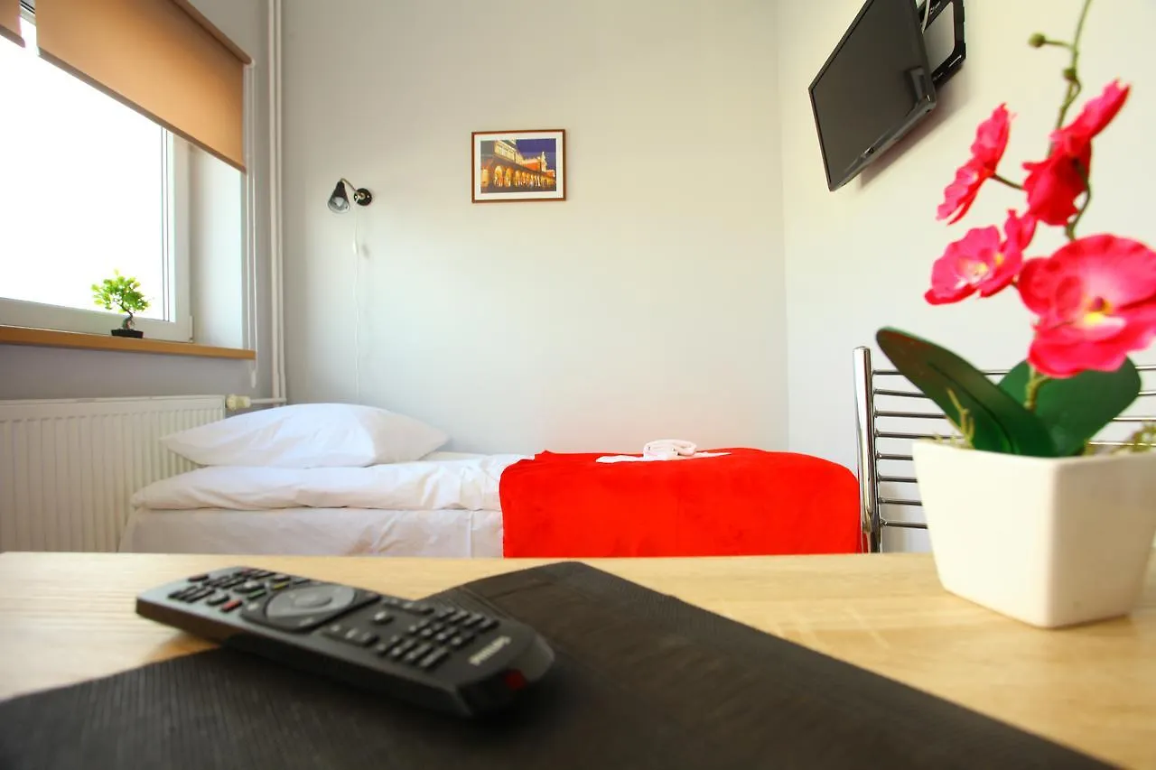 Hostel Bazar Cracovia