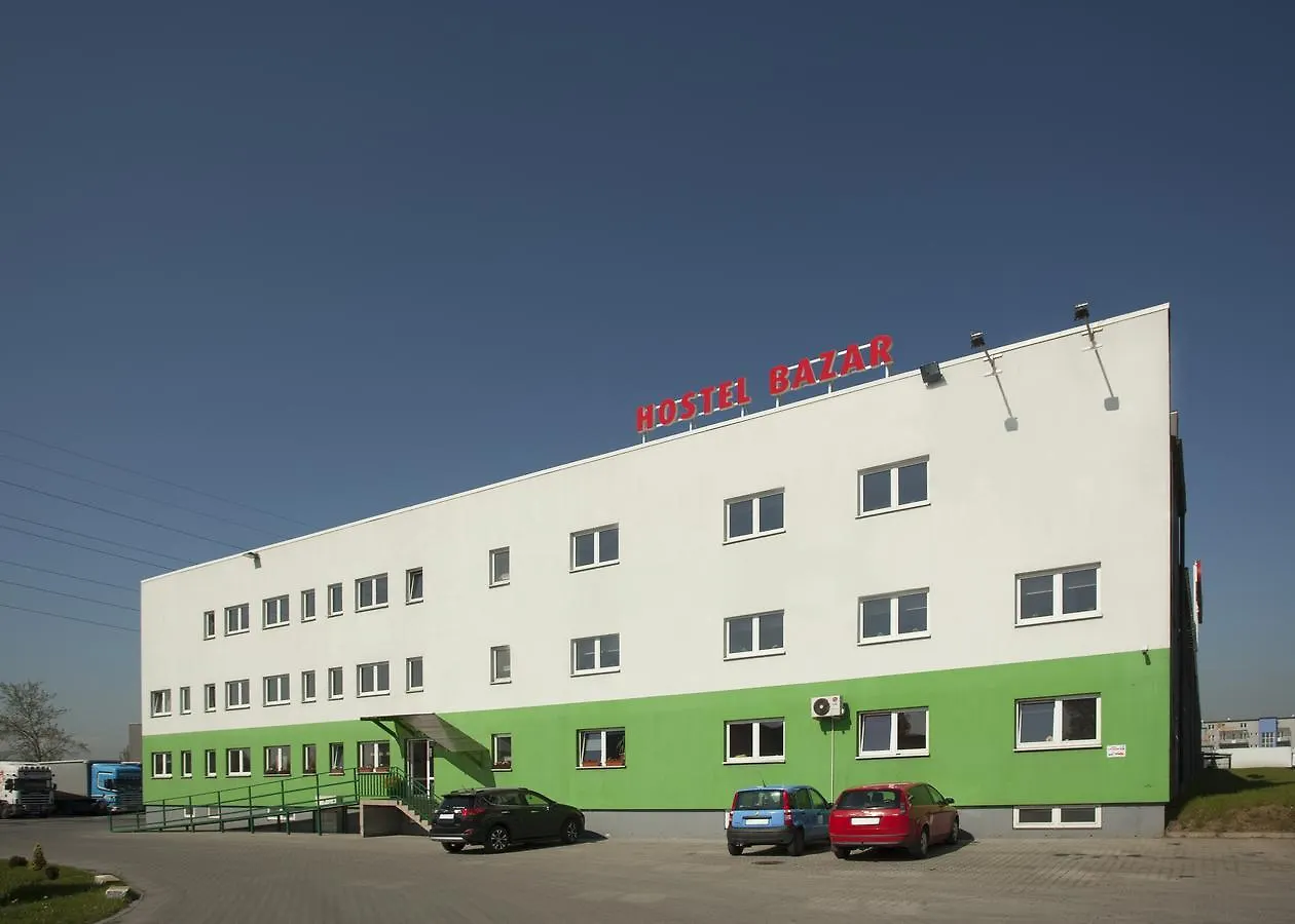 Hostel Bazar Cracovia