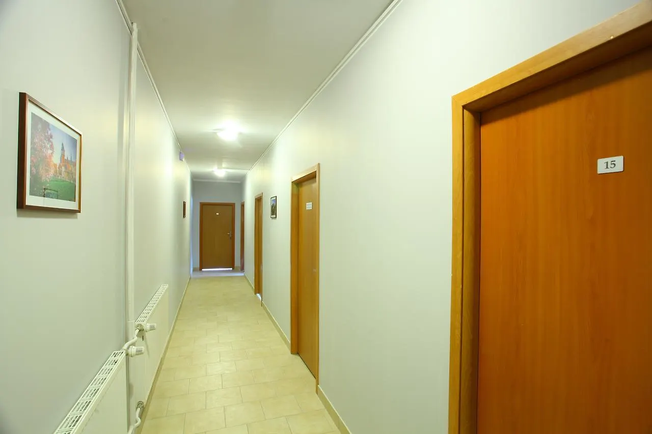 Hostel Bazar Cracovia