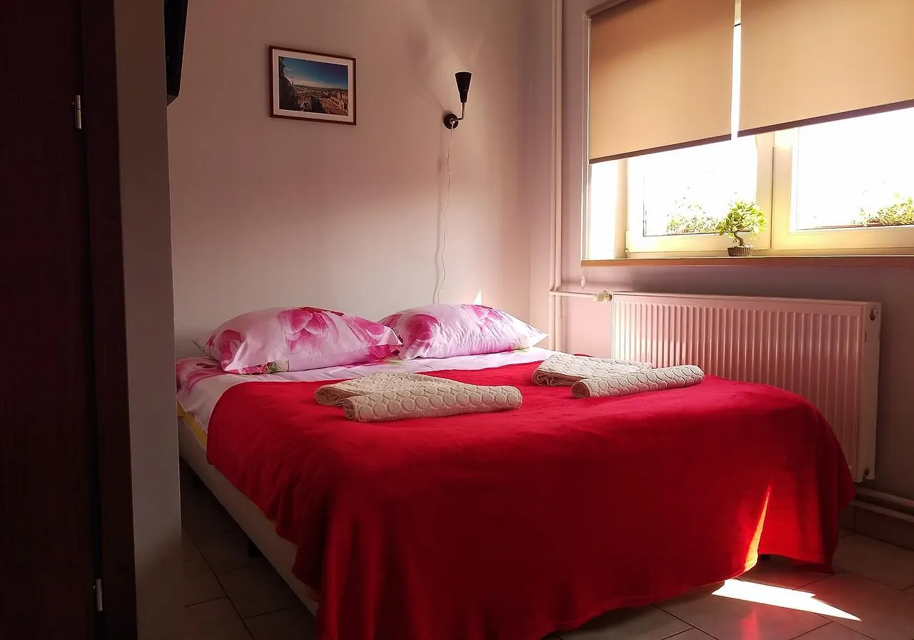 Hostel Bazar Cracovia Polonia