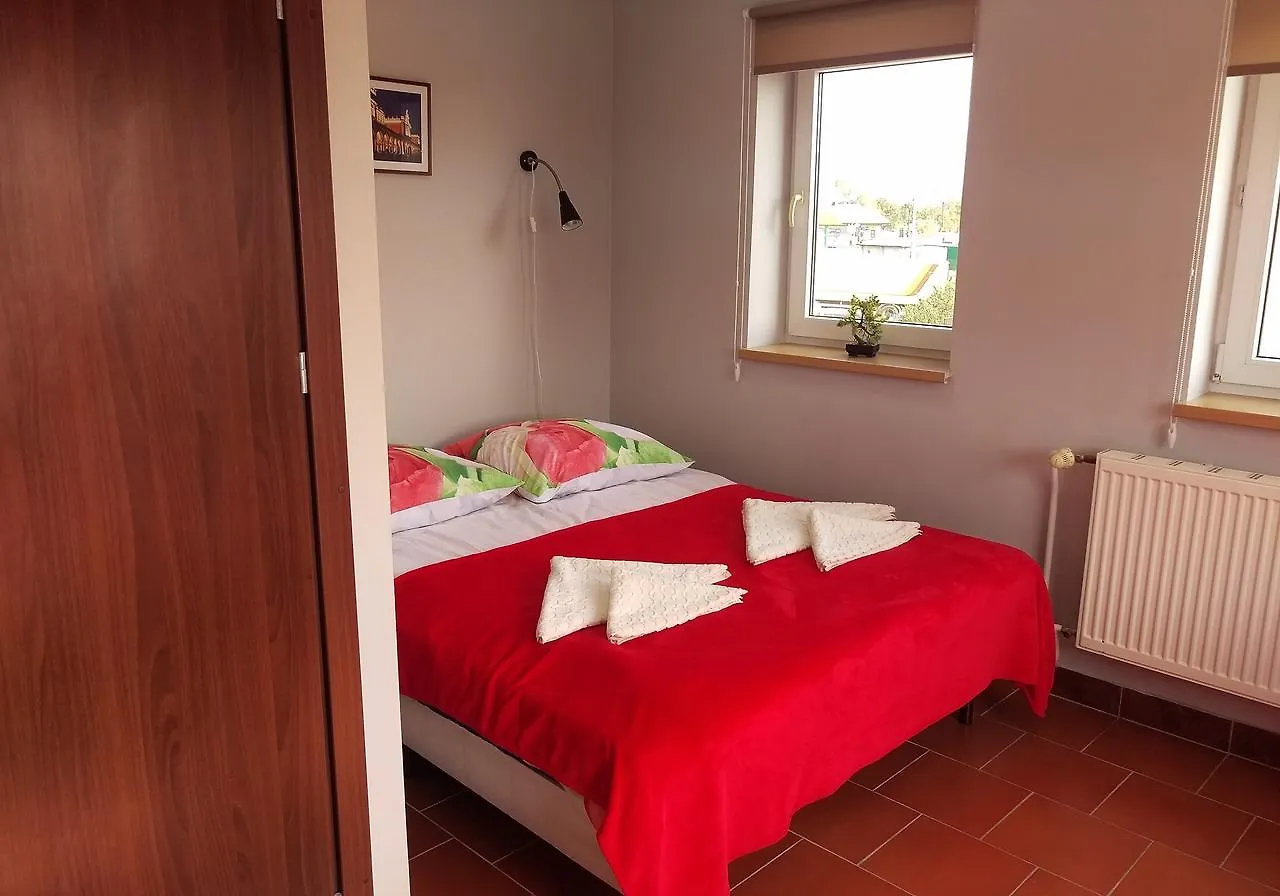 Hostel Bazar Cracovia