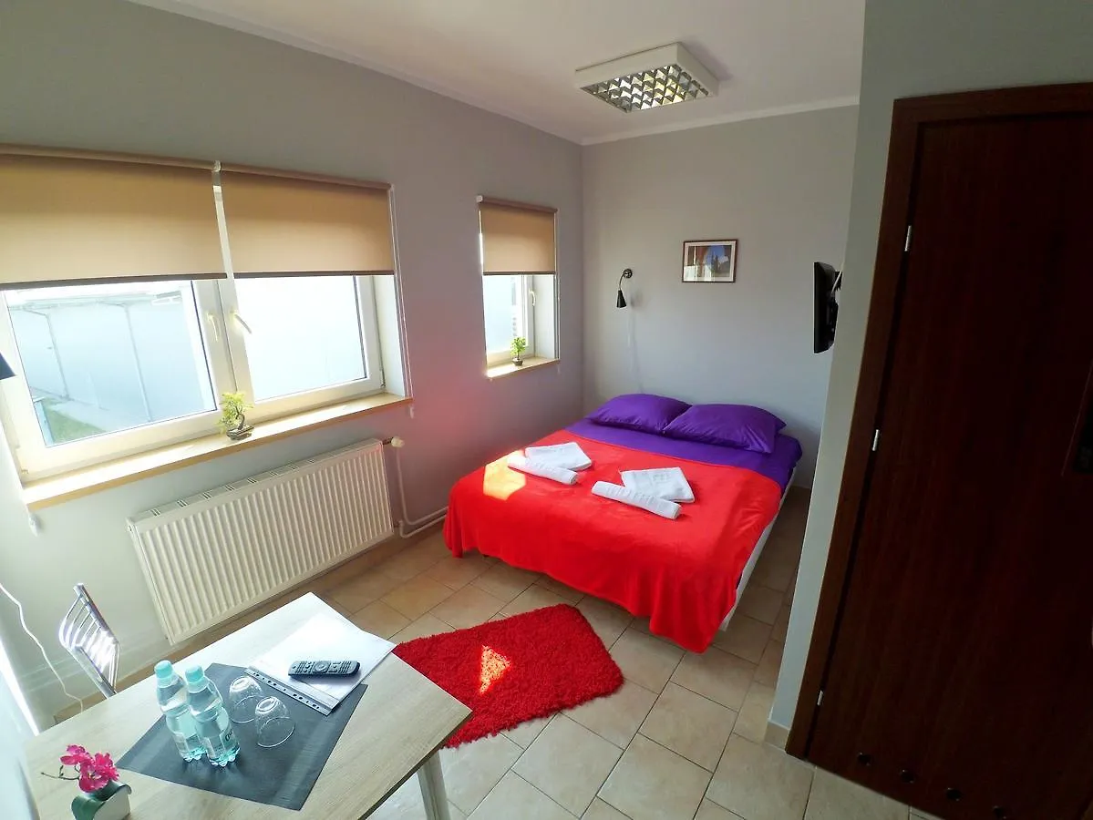 Hostel Bazar Cracovia