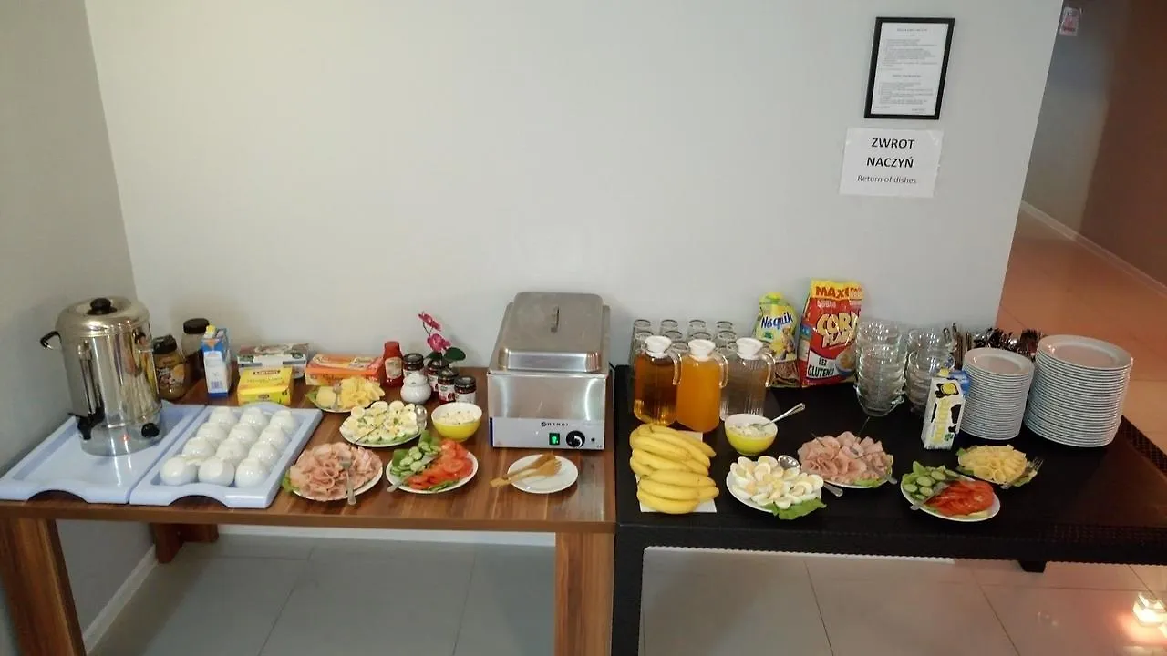 Hostel Bazar Cracovia
