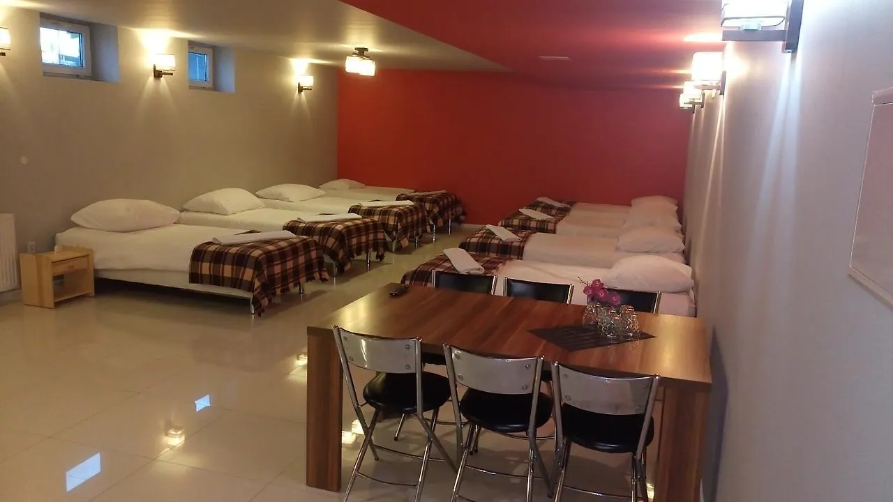Hostel Bazar Cracovia