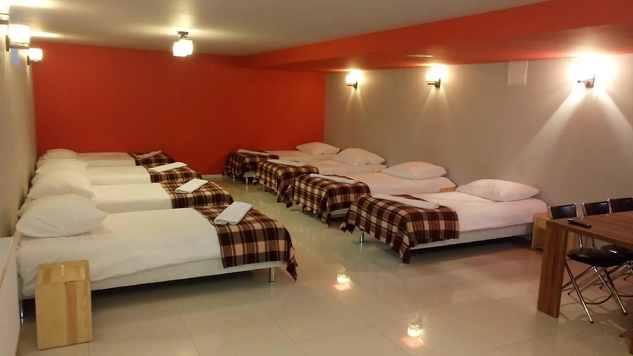 Hostel Bazar Cracovia Polonia